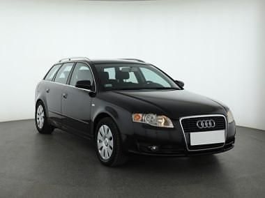 Czarny Używany 2006 Audi A4 Kombi | 18 999 zł (Uczciwa cena) - Obraz 1/4