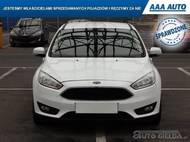 Używany Ford Focus 2017 Biały