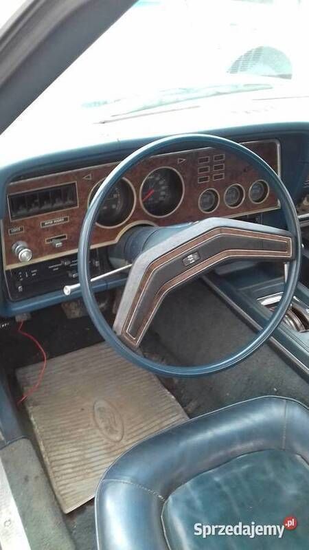 Używany Ford Mustang 1975