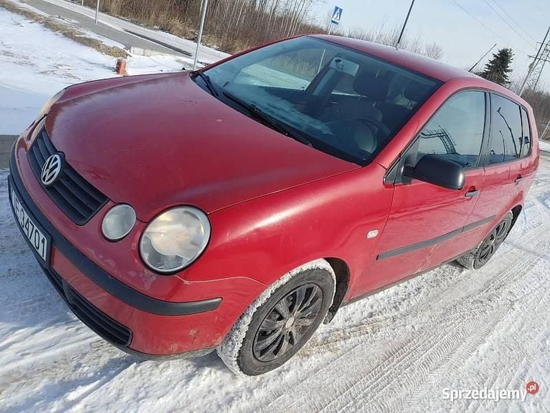 Używany 2002 VW Polo | 1400 zł (Uczciwa cena) - Obraz 1/4