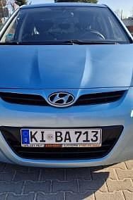 Używany Hyundai i20 78 KM (57 kW) 2010 Inny kolor Hatchback
