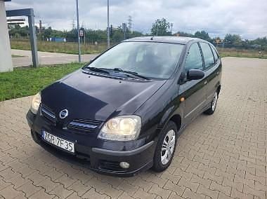 Inny kolor Używany 2005 Nissan Almera Minivan | 2999 zł - Obraz 1/4