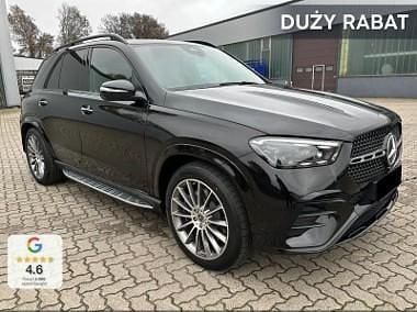 Inny kolor Używany 2025 Mercedes GLE300 Advanced Plus SUV | 395 400 zł (Super Cena) - Obraz 1/4