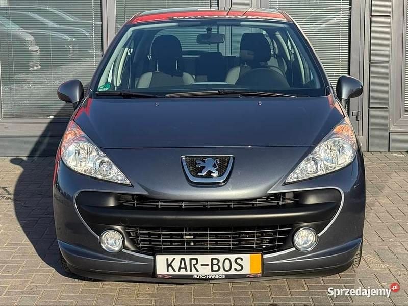 Używany Peugeot 207 2009 Szary Hatchback