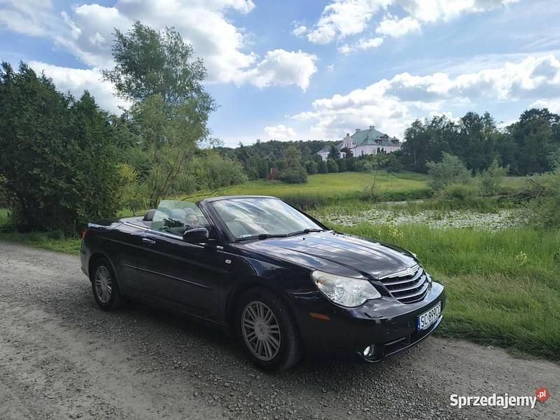 Używany Chrysler Sebring 2008 Sedan/Limuzyna
