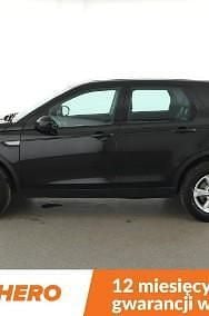 Używany Land Rover Discovery Sport 150 KM (110 kW) 2018 Czarny (metalik) SUV