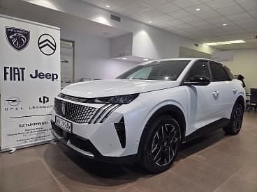 Biały Używany 2024 Peugeot 3008 Allure | 119 900 zł - Obraz 1/4
