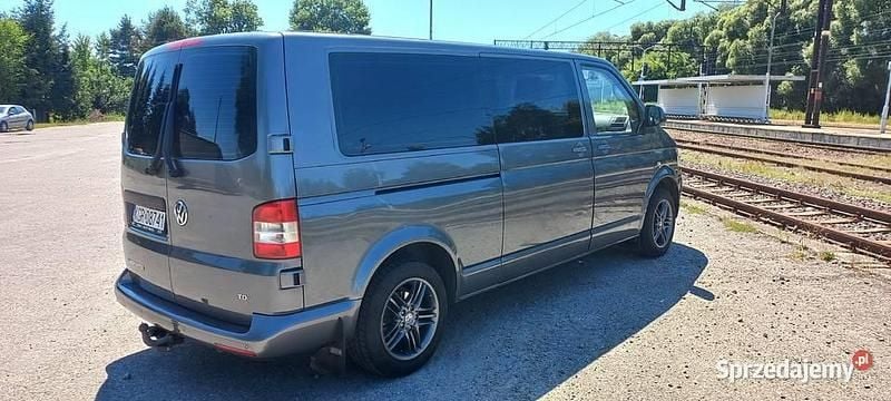 Używany VW T5 2013 Van