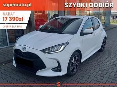 Biały Nowe 2025 Toyota Yaris Hybrid Style Hatchback | 97 000 zł (Dobra cena) - Obraz 1/4