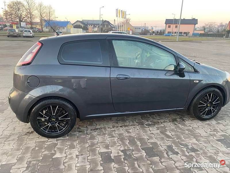 Używany Fiat Punto Evo 2010 Hatchback