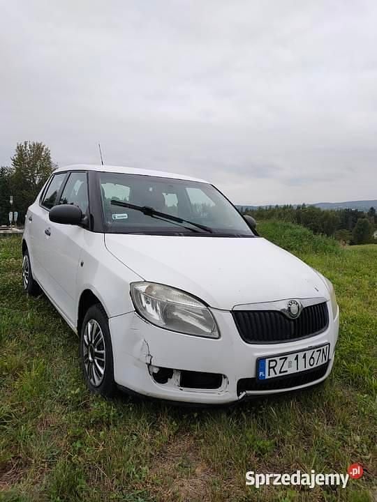 Używany 2008 Skoda Fabia | 2500 zł (Dobra cena) - Obraz 1/4