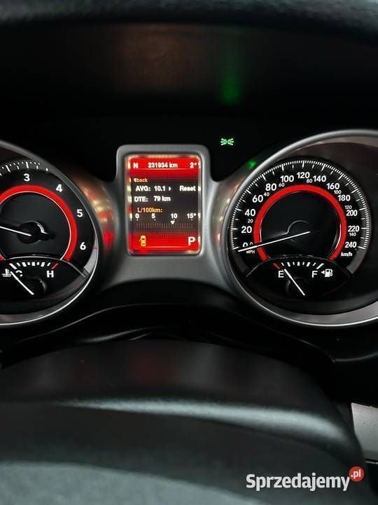 Używany Fiat Freemont 2014 SUV