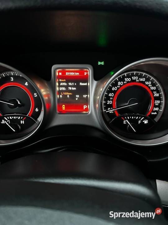 Używany 2014 Fiat Freemont SUV | 38 500 zł (Uczciwa cena) - Obraz 1/4