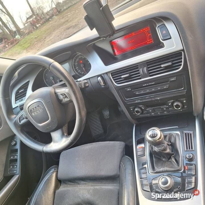 Używany 2008 Audi A4 | 17 500 zł - Obraz 1/4