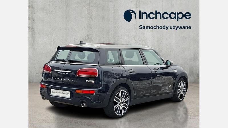 Używany Mini Cooper S Clubman 192 KM (141 kW) 2019 Enigmatic black metalizowany Kombi