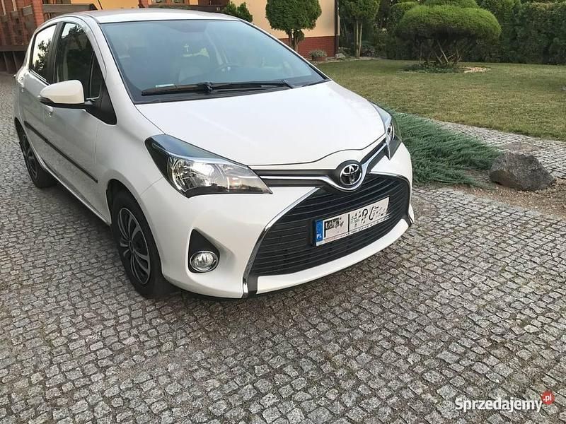 Używany 2017 Toyota Yaris | 46 700 zł (Dość drogi) - Obraz 1/4
