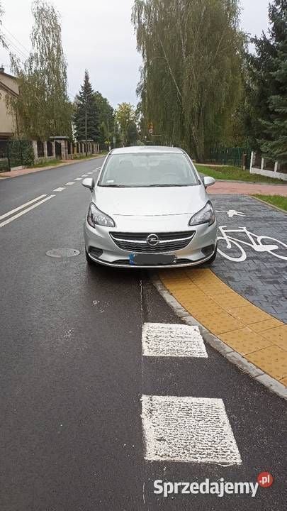 Używany 2015 Opel Corsa Hatchback | 18 600 zł (Dobra cena) - Obraz 1/4