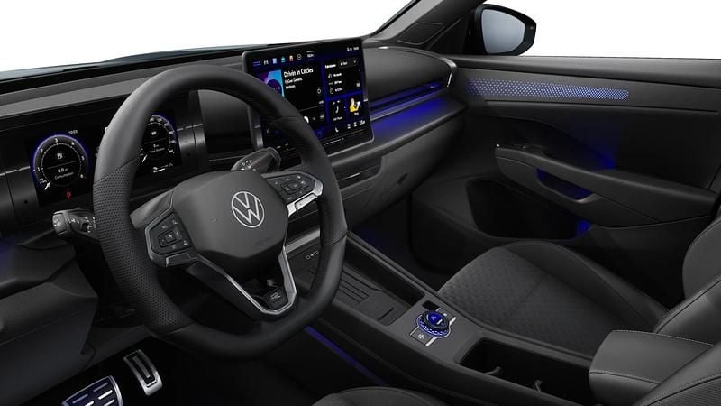 Nowe VW T-Roc 150 KM (110 kW) 2026 SUV