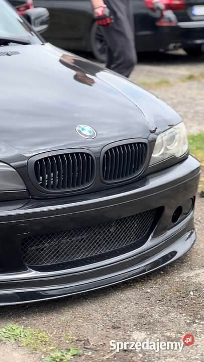 Używany 2005 BMW M4 Coupe | 33 500 zł - Obraz 1/4
