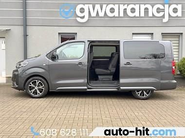 Szary Używany 2024 Citroën Spacetourer Minivan | 129 900 zł (Super Cena) - Obraz 1/4