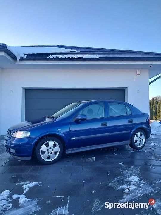 Używany 2003 Opel Astra | 4800 zł - Obraz 1/4