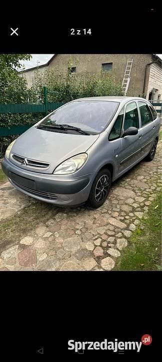 Używany 2001 Citroën Xsara Minivan | 5250 zł - Obraz 1/4