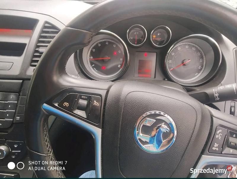 Używany Opel Insignia 2009