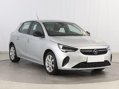 Srebrny Używany 2022 Opel Corsa Hatchback | 52 499 zł (Dość drogi) - Obraz 1/4