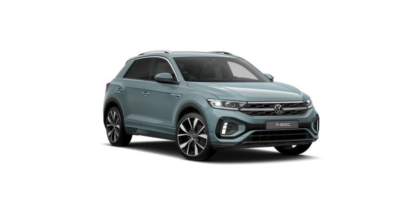 Nowe 2025 VW T-Roc SUV | 175 030 zł - Obraz 1/4