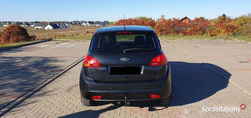 Używany Kia Venga 2010 Hatchback