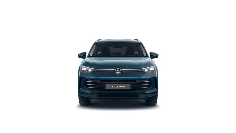 Nowe 2025 VW Tiguan SUV | 229 470 zł - Obraz 1/1