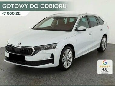 Inny kolor Używany 2024 Skoda Octavia Selection Kombi | 168 670 zł (Drogi) - Obraz 1/4