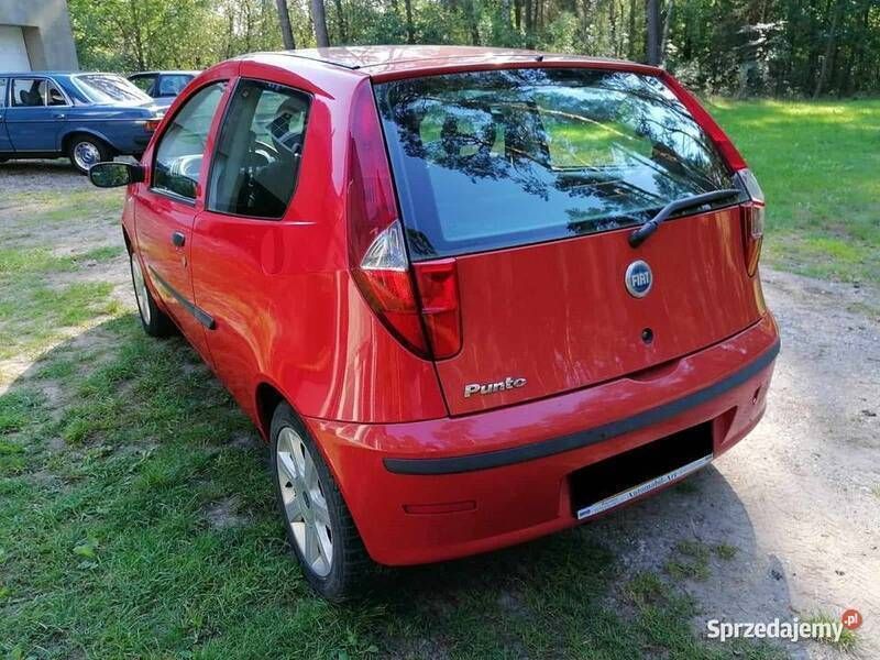 Używany Fiat Punto 2005 Hatchback