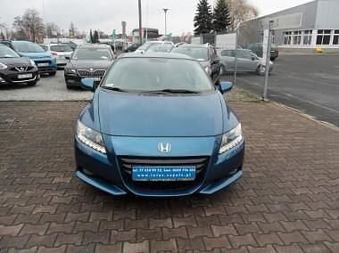 Używany Honda CR-Z 114 KM (83 kW) 2010 Zielony Coupe