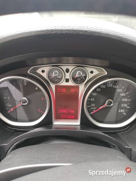 Granatowy Używany 2012 Ford Kuga SUV | 36 900 zł (Drogi) - Obraz 1/4