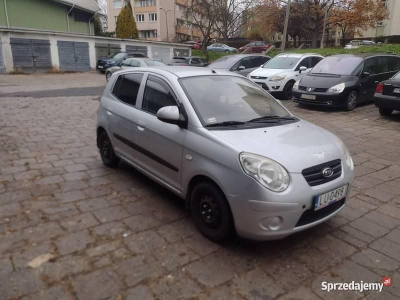 Używany Kia Picanto 2009 Hatchback