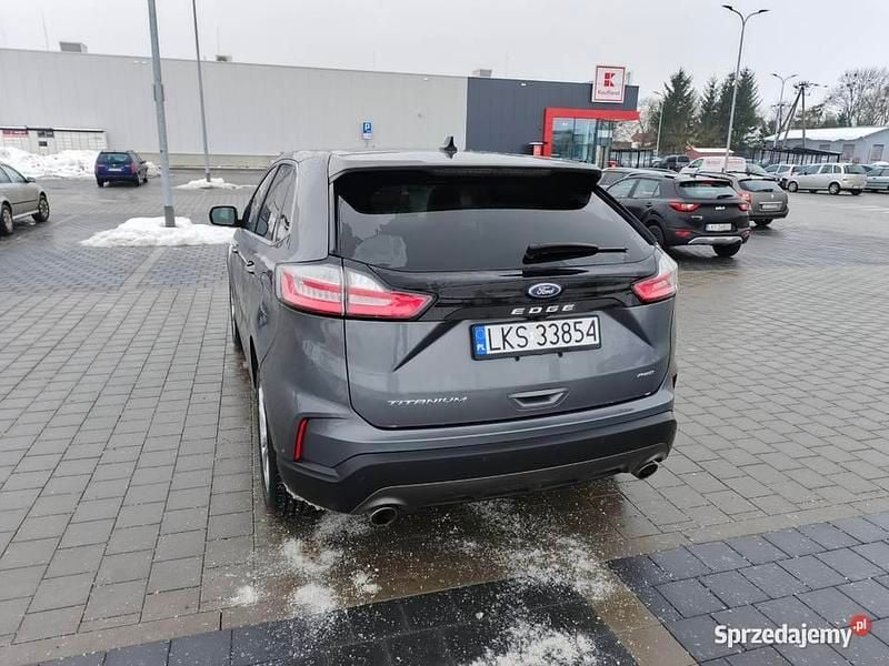 Używany Ford Edge Titanium 2021 SUV
