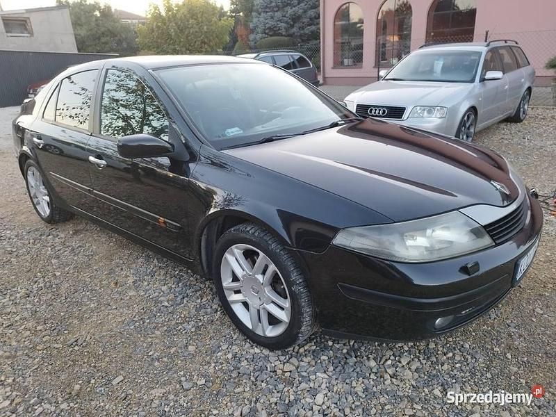Używany 2003 Renault Laguna II Hatchback | 3900 zł (Uczciwa cena) - Obraz 1/4