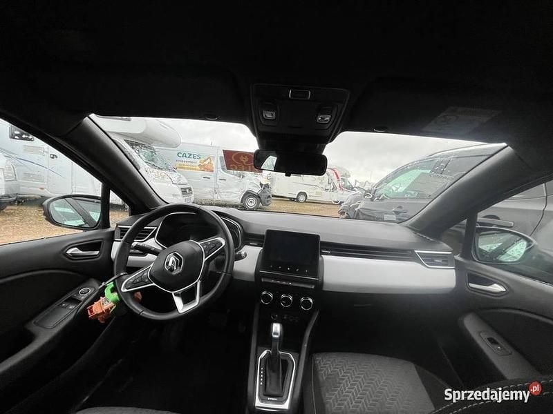 Używany Renault Clio V LIMITED 2021 Niebieski Hatchback