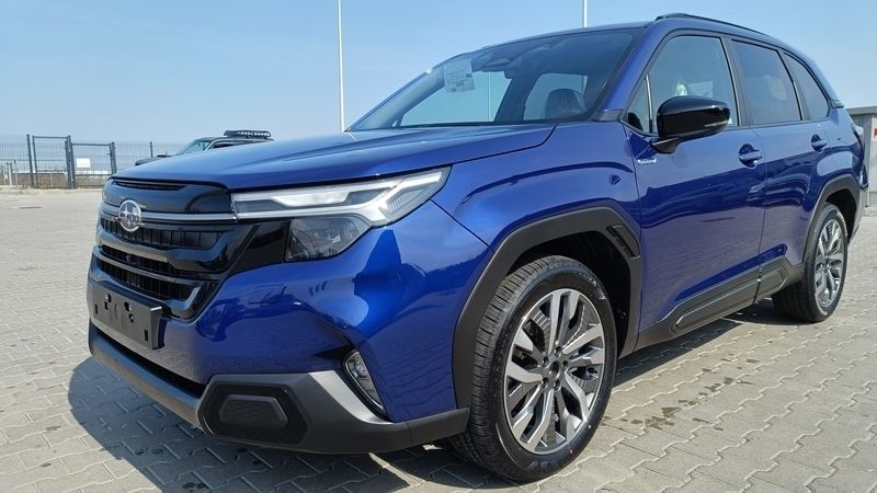Subaru Nowe 2024 Subaru Forester Platinum SUV | 205 000 zł (Uczciwa cena) - Obraz 1/1