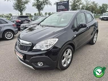 Używany Opel Mokka 140 KM (102 kW) 2014 Czarny SUV