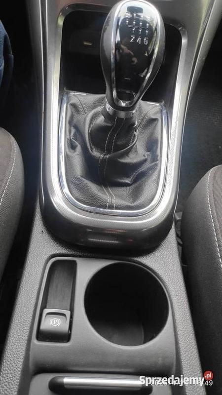 Używany Opel Astra 2010 Granatowy Hatchback