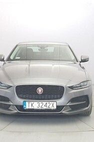 Używany Jaguar XE S 180 KM (132 kW) 2019 Szary (metalik) Sedan/Limuzyna