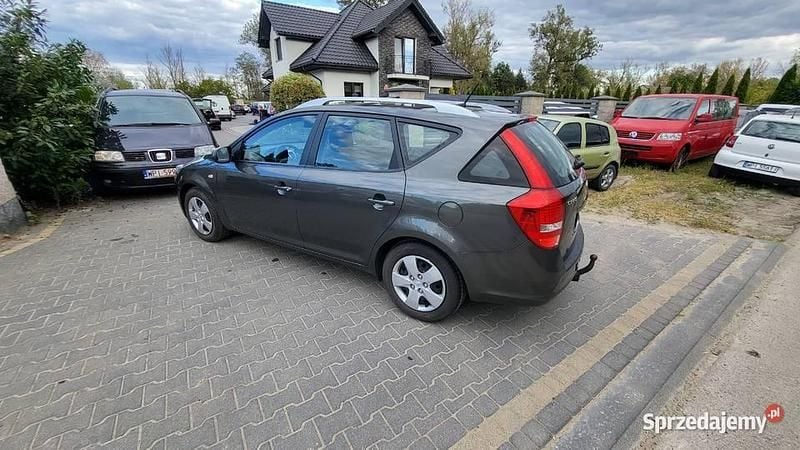Używany 2011 Kia Ceed | 16 900 zł (Dobra cena) - Obraz 1/4
