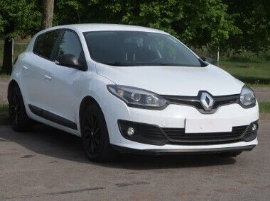 Biały Używany 2014 Renault Mégane III Hatchback | 22 899 zł (Uczciwa cena) - Obraz 1/4
