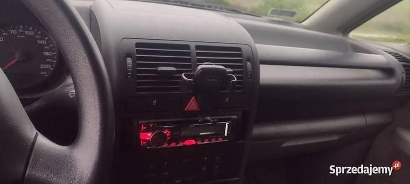 Używany 2001 Audi A2 Hatchback | 5200 zł (Uczciwa cena) - Obraz 1/2