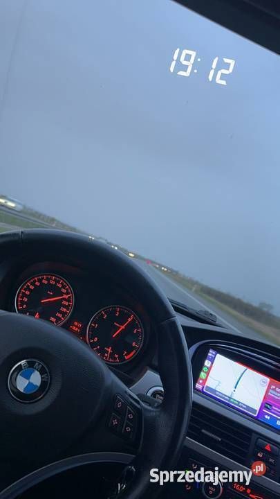 Używany BMW 320 170 KM (125 kW) 2008 Kombi