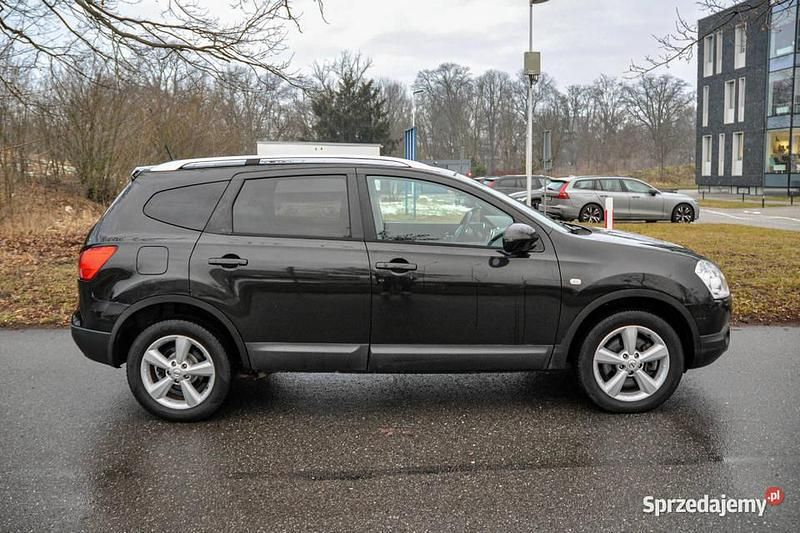 Używany Nissan Qashqai +2 2009 SUV