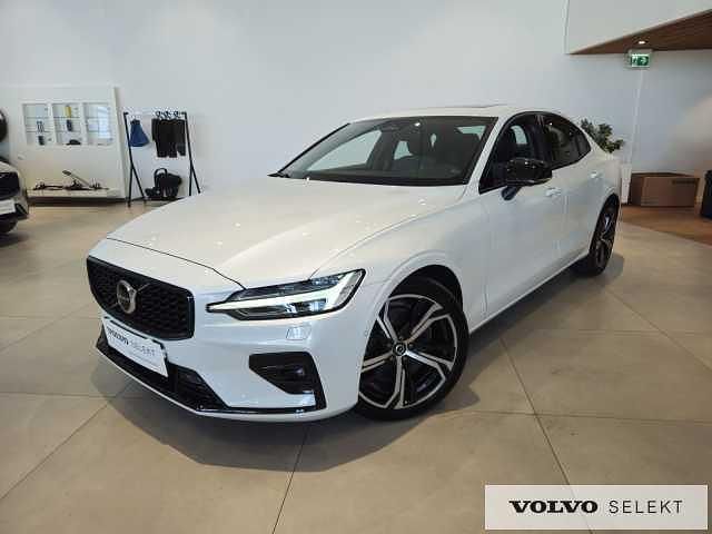 Biały Używany 2024 Volvo S60 Sedan/Limuzyna | 179 900 zł (Drogi) - Obraz 1/3