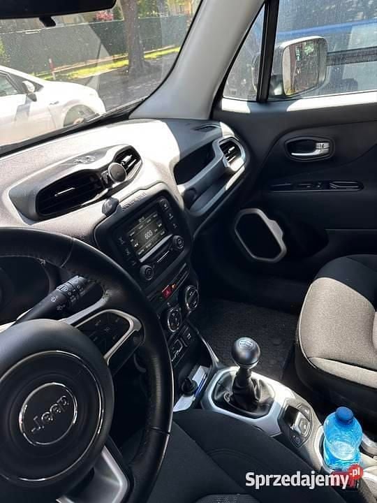 Używany Jeep Renegade 2016 SUV